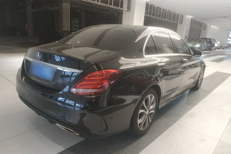 Used Mercedes-Benz C-Class 2015 C 200 L Sport Edition Exterior 5