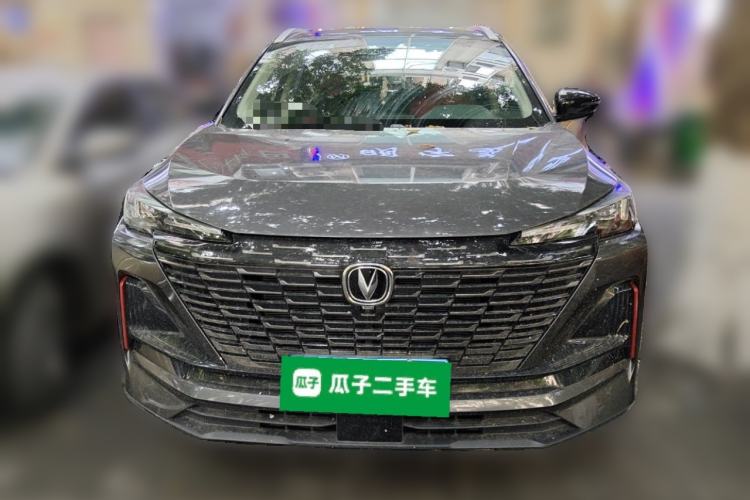 Used CHANGAN CS55PLUS 2022 2nd Generation 1.5T DCT Navigation Edition Front