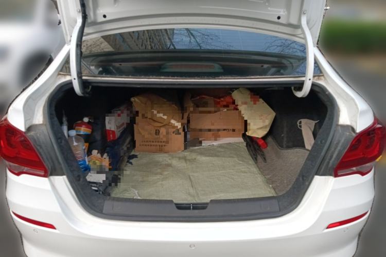 Used Chevrolet Cavalier 2019 320 Automatic Xinyue Edition