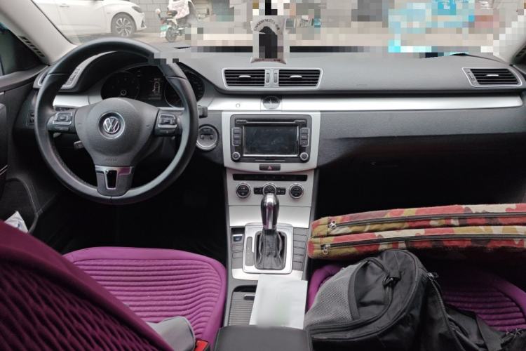 Used Volkswagen Magotan 2013 1.4 TSI BlueMotion Edition