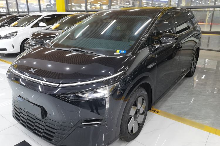 Used XPeng X9 2025 650 Long-Range Max