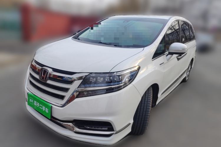 Used Honda Elysion 2019 2.0L Hybrid Luxury Edition