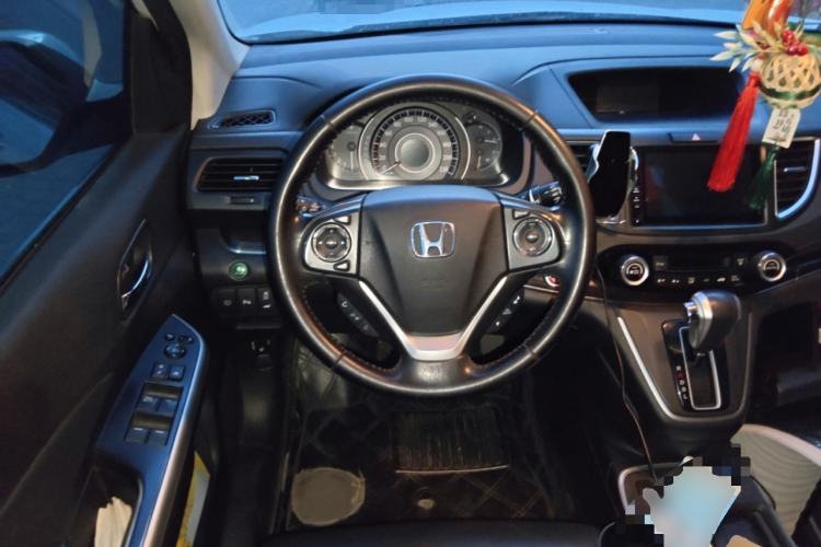 Used Honda CR-V 2015 2.4L Four-Wheel Drive Prestige Edition
