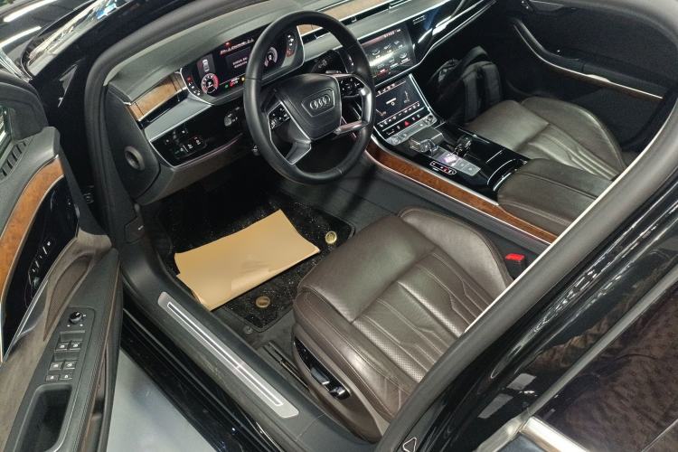 Used Audi A8 2019 Facelifted Plus A8L 50 TFSI quattro Luxury Edition Driver Seat