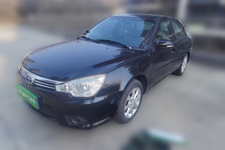 Used Soueast V3 Lingyue 2011 Revised Version 1.5L Manual – Style Edition