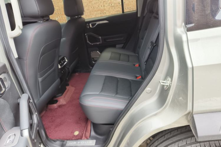 Used JETOUR Traveler 2023 2.0T All-Wheel-Drive CrossPRO