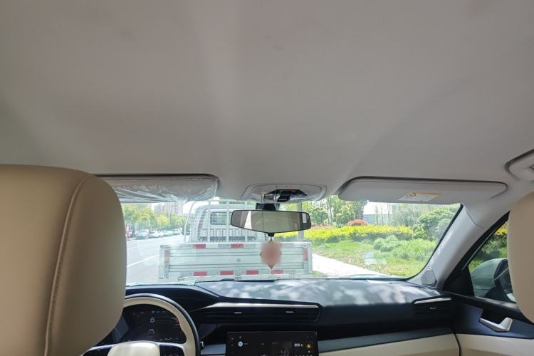 Used Cowin Kunlun 2024 Kunlun iHD 150km Mountain Peak Edition Headliner