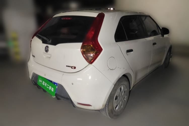 Used MG 3 2016 1.3L AMT Comfort Edition