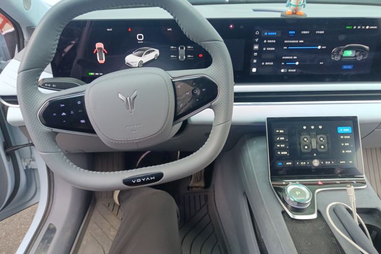 Used VOYAH PASSION 2023 Four-Wheel Drive Flagship Edition