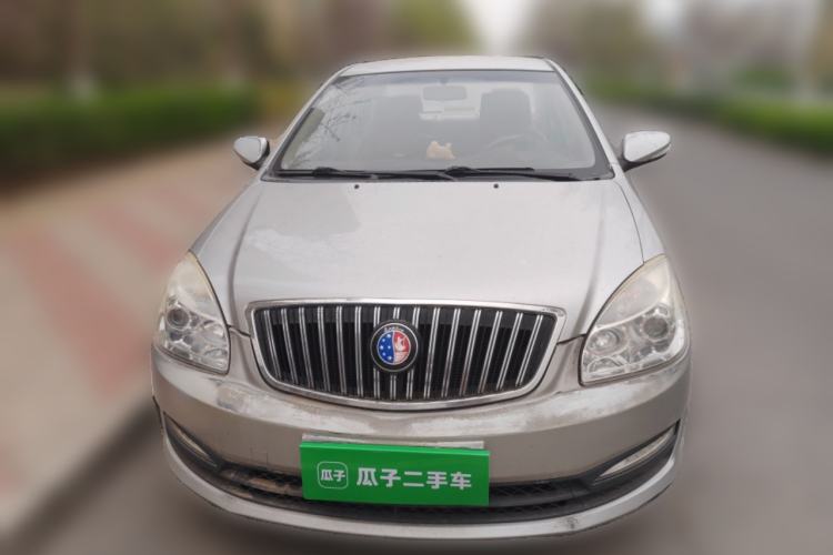 Used Geely Auto Ocean 2014 1.5L Manual Elite Model
