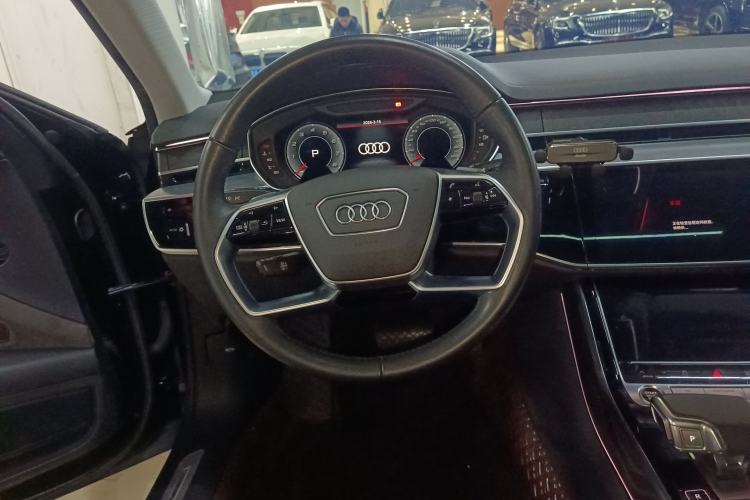 Used Audi A8 2021 A8L 50 TFSI quattro Comfort Model