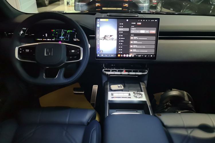 Used Zeekr 9X 2025 Hyper Edition
