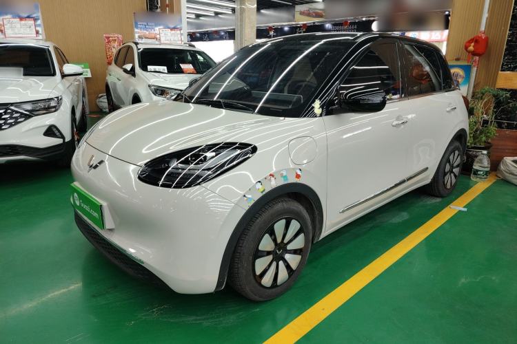 Used Wuling Bingo 2024 333 km Enjoyment Version