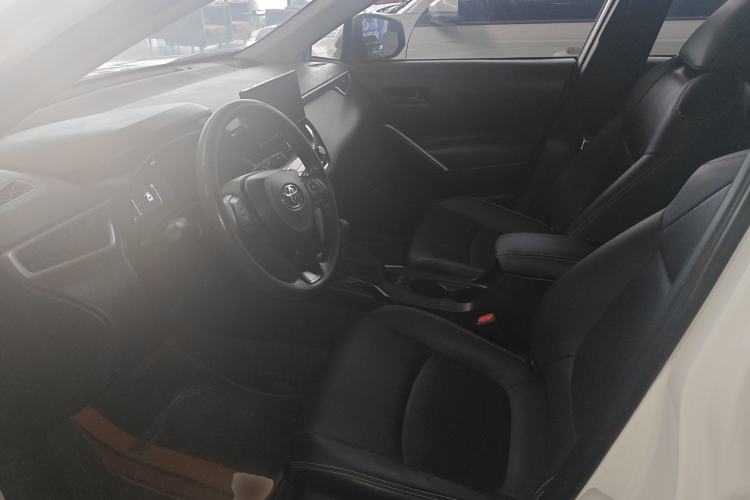 Used Toyota Corolla Cross 2023 2.0L Elite Edition