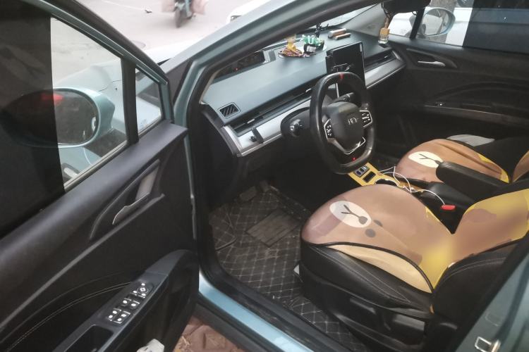 Used NETA V 2021 Long-Range Entertainment Edition Upgrade Model