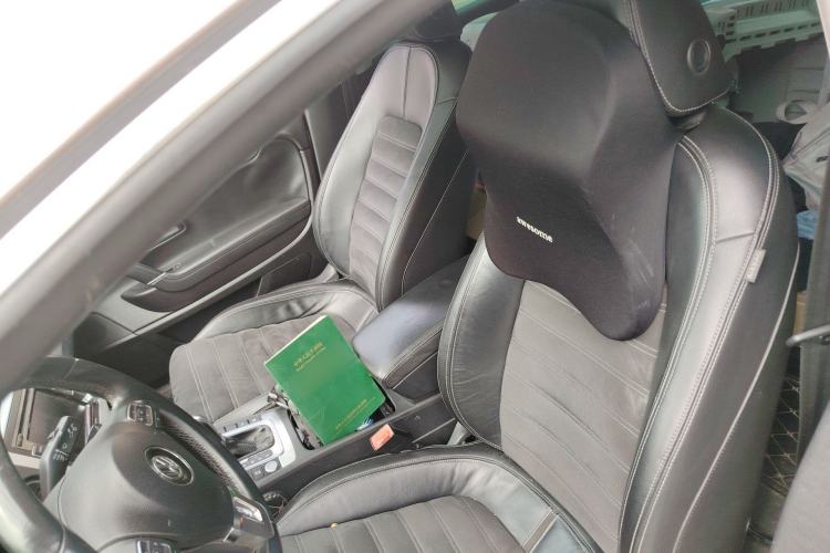 Used Volkswagen FAW-Volkswagen CC 2012 2.0 TSI Prestige Edition Left Front Seat