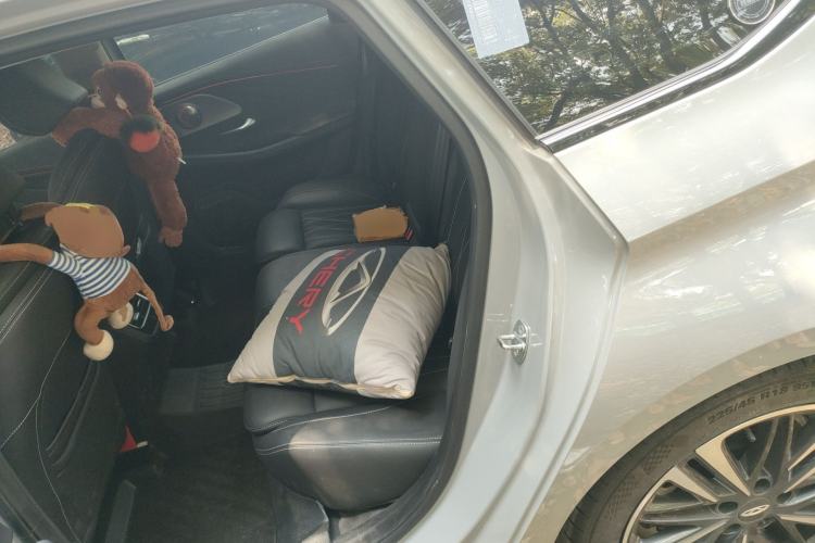 Used Chery Arrizo 8 2023 High-Performance Edition 2.0T DCT Powerfully Equipped