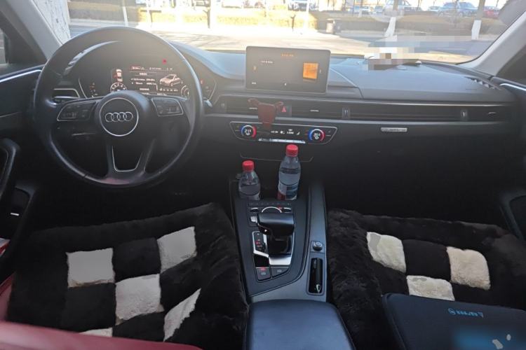 Used Audi A4L 2017 45 TFSI quattro Style Edition