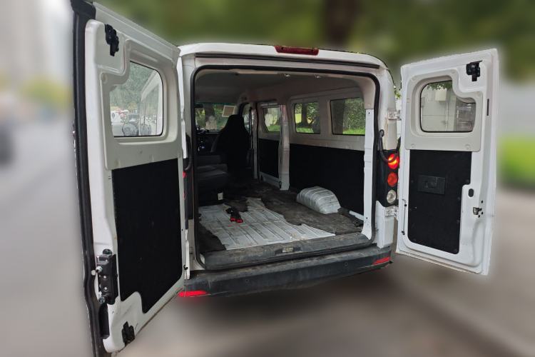 Used Farizon Xingxiang V 2025 Xingxiang V6E Xuanwu Wealth Creation Edition I