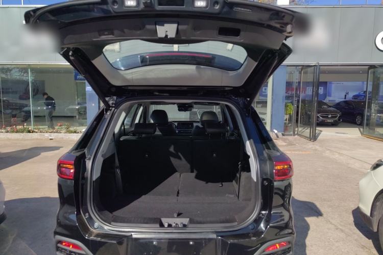 Used Chery Tiggo 8 2020 290TGDI Automatic Luxury Edition