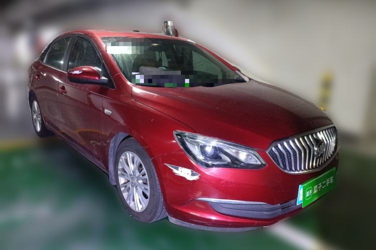 Used Buick GT 2015 15N Automatic Elite Version
