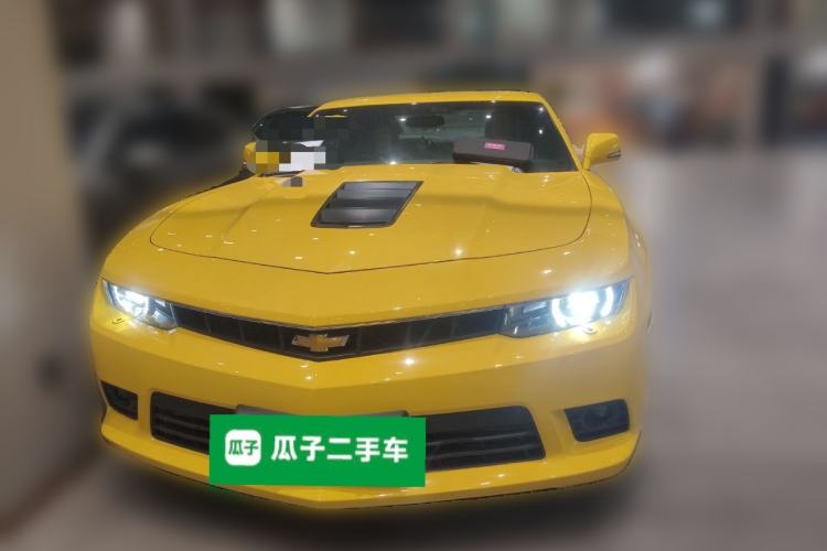 Used Chevrolet Camaro 2015 3.6L RS Limited Edition
