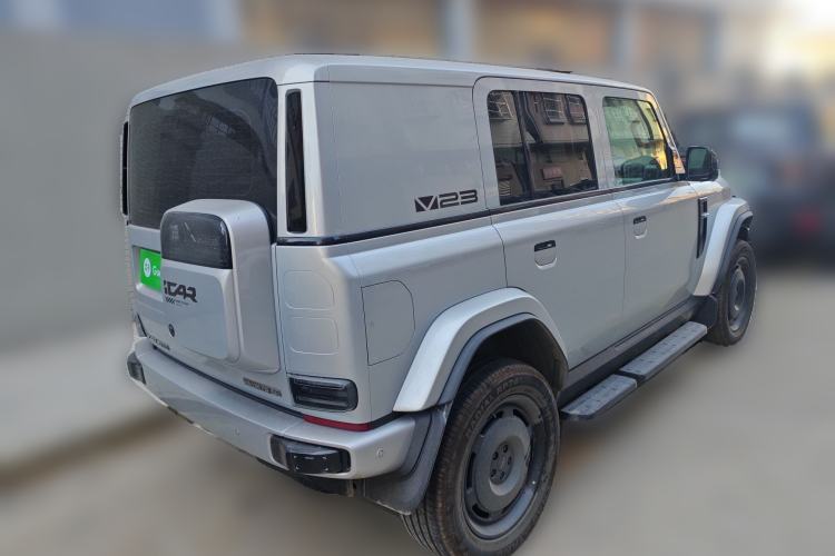 Used iCAR V23 2026 Model 550 Two-Wheel Drive Super Sports Edition