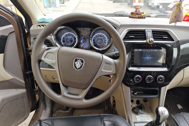 Used Foton Gatu ix5 2016 1.5L Zhiyue Model