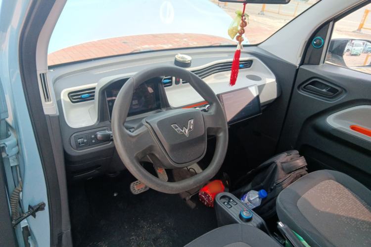 Used Wuling Hongguang MINIEV 2020 Freedom Version Lithium Iron Phosphate
