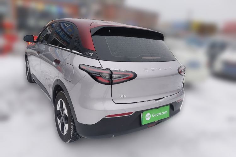 Used Geely Galaxy Geome 2025 310km Dream Edition Rear Left 45 Deg
