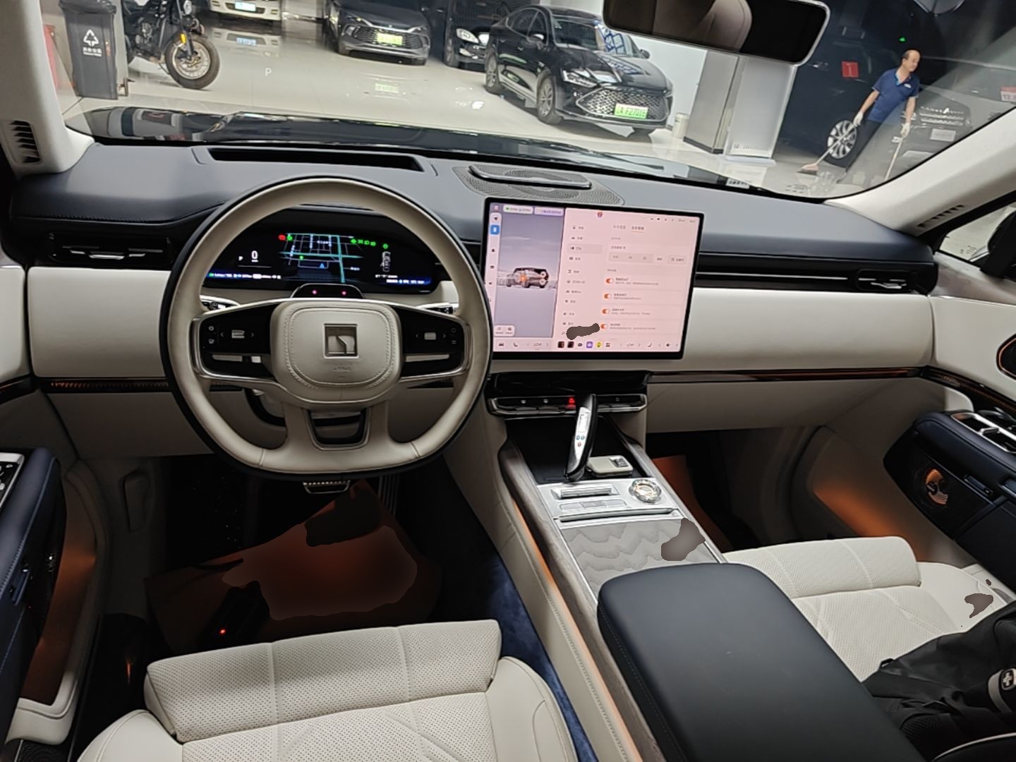Zeekr 9X 2025 Ultra Edition 70kWh — снимка 12