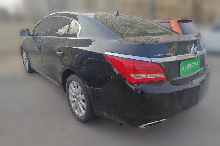 Used Buick LaCrosse 2013 2.4L SIDI Leading Comfort Version
