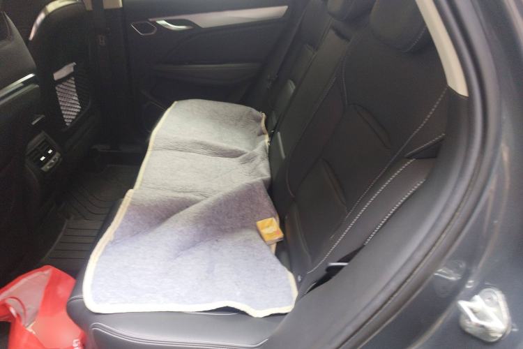 Used Geely Auto Monjaro 2019 300T YAOXINGZHE