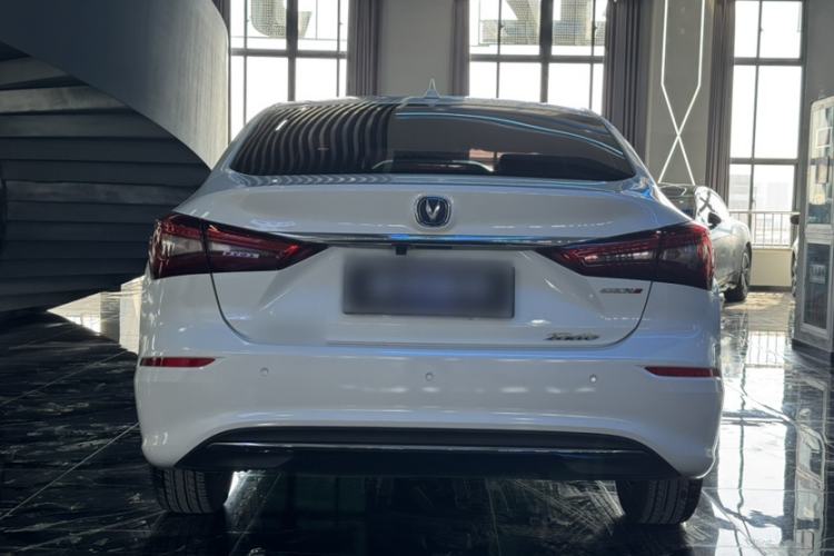 Used Changan Eado 2018 1.6L GDI Automatic Fashion Edition
