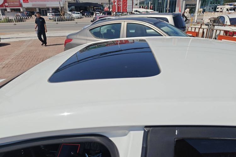 Used Chevrolet Cavalier 2018 320 Automatic Enjoyment Sunroof Edition