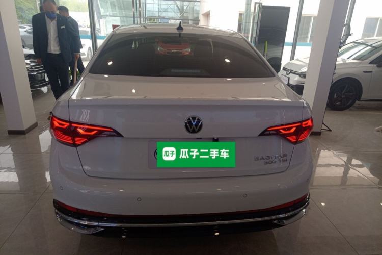 Used Volkswagen Sagitar 2023 300TSI DSG Excellence Edition Rear