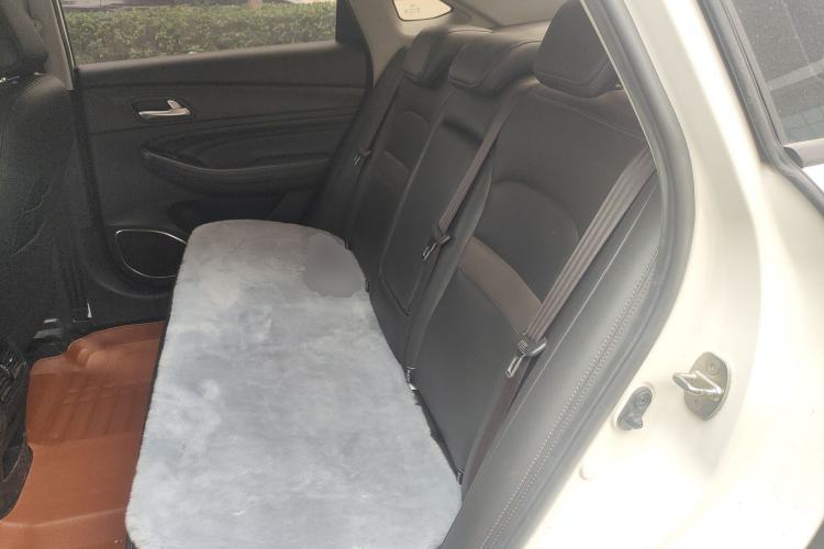 Used GAC Trumpchi GA4 2018 200T Automatic Luxury Edition Left Rear Seat