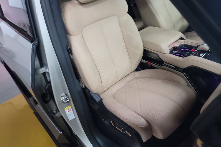 Used Formula Leopard Leopard 8 2025 Smart & Brave Flagship Edition 7 Seats
