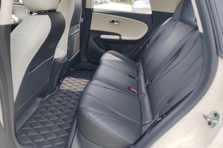 Used Dongfeng NAMMI 01 2024 430 Plus Left Rear Seat