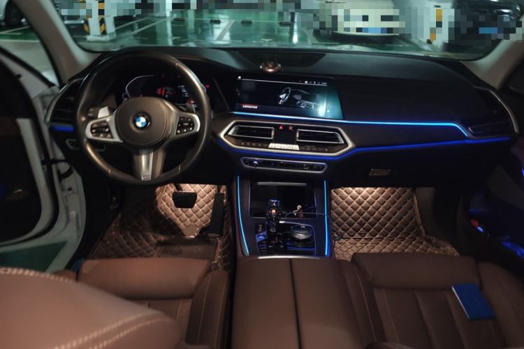 Used BMW X5 2021 xDrive40i Luxury Model with M Sport Package