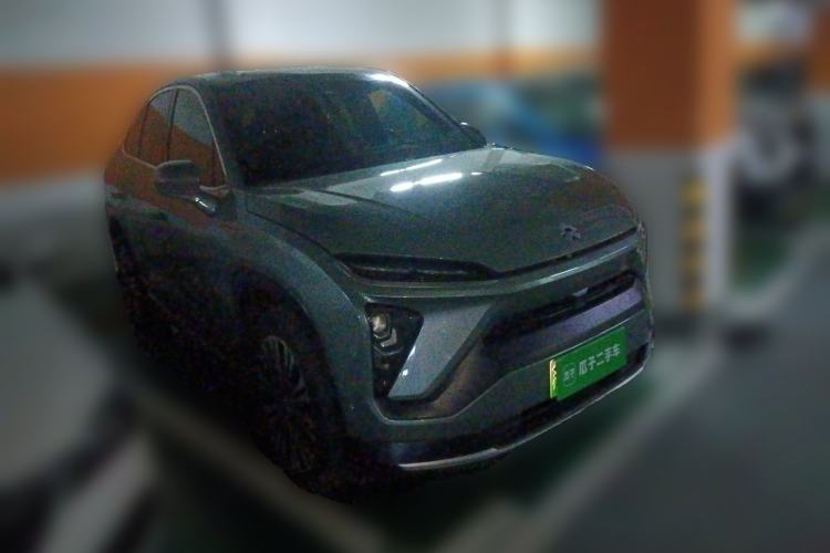 Used Nio EC6 2020 615 km Performance Edition