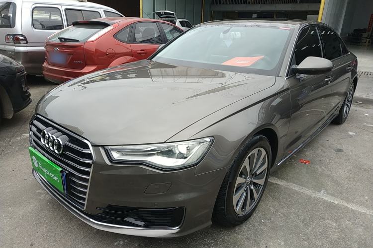 Used Audi A6L 2016 30 FSI Comfort Version