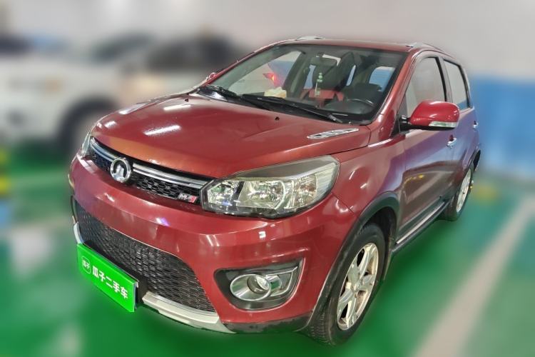 Used Great Wall M4 2012 1.5L Manual Luxury Version