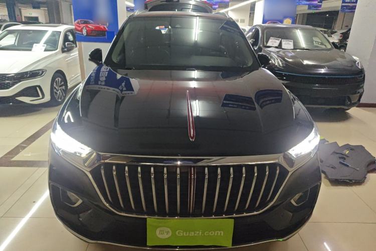 Used Hongqi HS5 2019 2.0T Smart Connect Flagship Edition Front