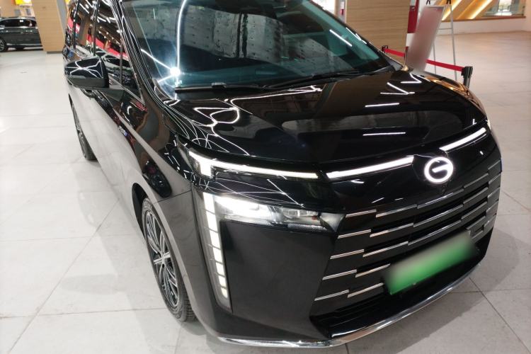 Used GAC Trumpchi E8 New Energy 2024 150km MAX
