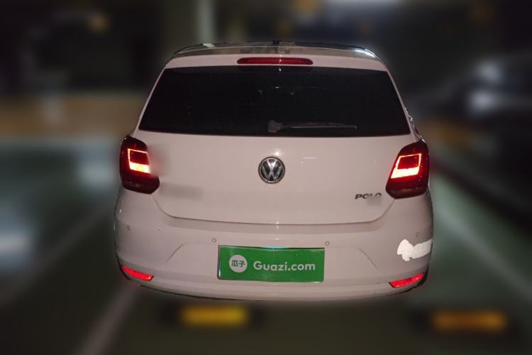 Used Volkswagen Polo 2014 1.6L Automatic Comfort Edition