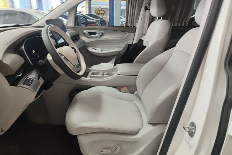 Used Roewe iMAX8 New Energy 2025 1.5T DMH Lu Zun Deluxe Edition