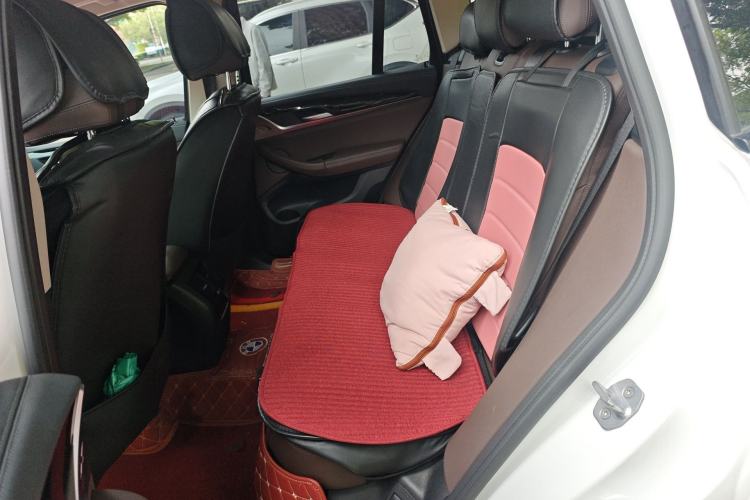 Used BMW X3 2018 xDrive25i M Sport Package China V