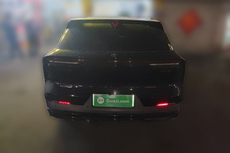 Used Venucia V DD-i 2023 110km iT Version Rear