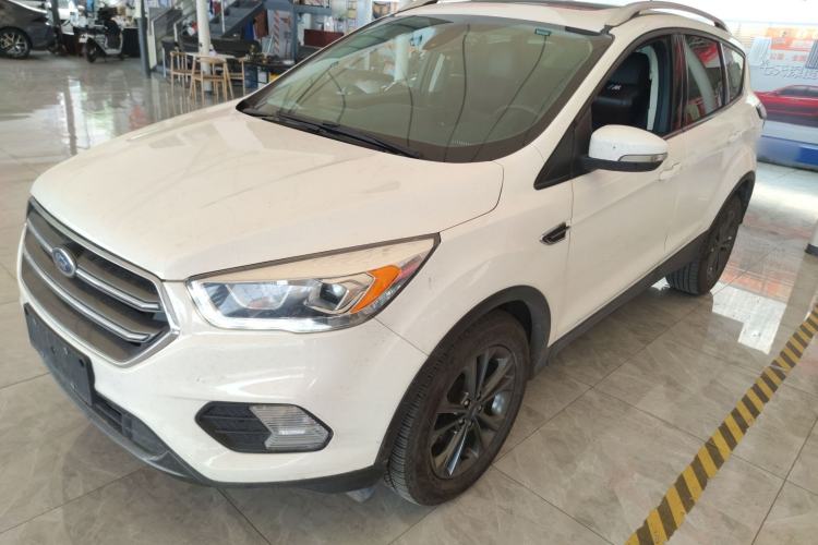 Used Ford Kuga 2019 EcoBoost 180 Two-Wheel-Drive Platinum Edition China VI Standard